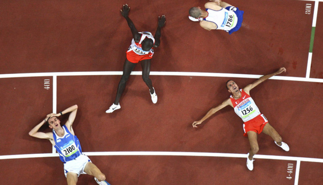 Συμμετοχή νέων στο πανελλήνιο πρωτάθλημα ανωμάλου δρόμου