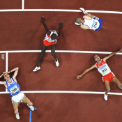 Συμμετοχή νέων στο πανελλήνιο πρωτάθλημα ανωμάλου δρόμου