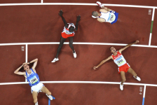 Συμμετοχή νέων στο πανελλήνιο πρωτάθλημα ανωμάλου δρόμου