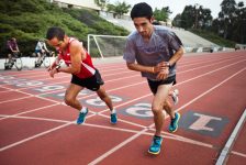 Προπόνηση σε ρυθμό κατωφλίου.