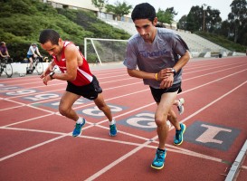 Προπόνηση σε ρυθμό κατωφλίου.