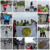 Ο ΣΔΥ Βόλου έτρεξε και στον Μαραθώνιο Μέγας Αλέξανδρος