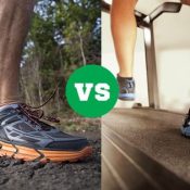 Τρέξιμο έξω και στον διάδρομο: ποιες οι διαφορές στον ρυθμό και πώς να τις αντισταθμίσετε.