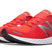 New Balance Fresh Foam Zante V2 (συγκριτικό με V1)
