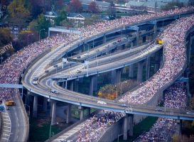 Στατιστικά στοιχεία αμερικανικών μαραθωνίων