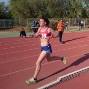 Γιώτα Βλαχάκη, η χαμογελαστή πρωταθλήτρια!