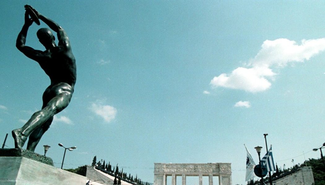 Οι Ολυμπιακοί Αγώνες της Τέχνης