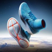 Nike Flyknit LunarEpic