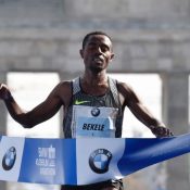 Εκπληκτικός Bekele στον Μαραθώνιο του Βερολίνου!