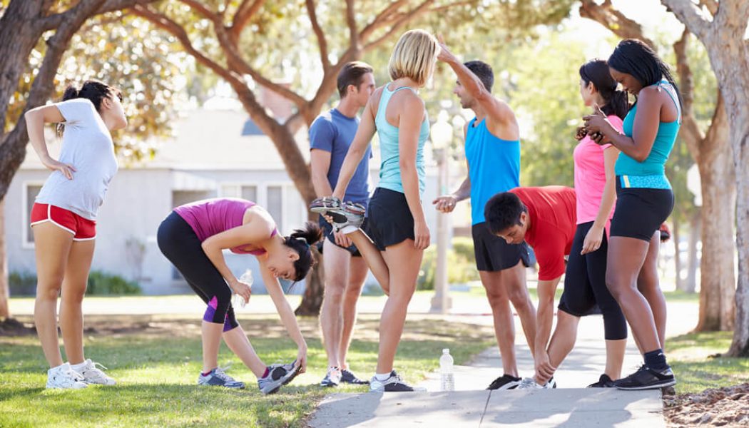 Πώς να ξεκινήσετε το τρέξιμο