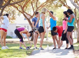 Πώς να ξεκινήσετε το τρέξιμο