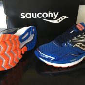 Saucony Ride 9