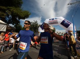 Κλήρωση συμμετοχών στον “2ο αγώνα Ιστορικής Μνήμης Νέας Σμύρνης 2016”