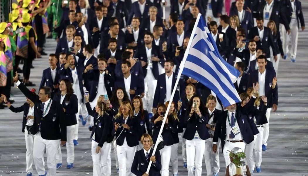 Η Ολυμπιακή Ομάδα του Ρίο στο Μαραθώνιο Αθήνας (13/11)