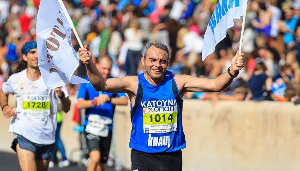 Παναγιώτης Μαλτέζος, ο “Στρατηγός” των δρόμων.