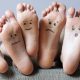 H υγιεινή των ποδιών
