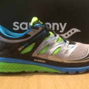 Saucony Zealot ISO 2