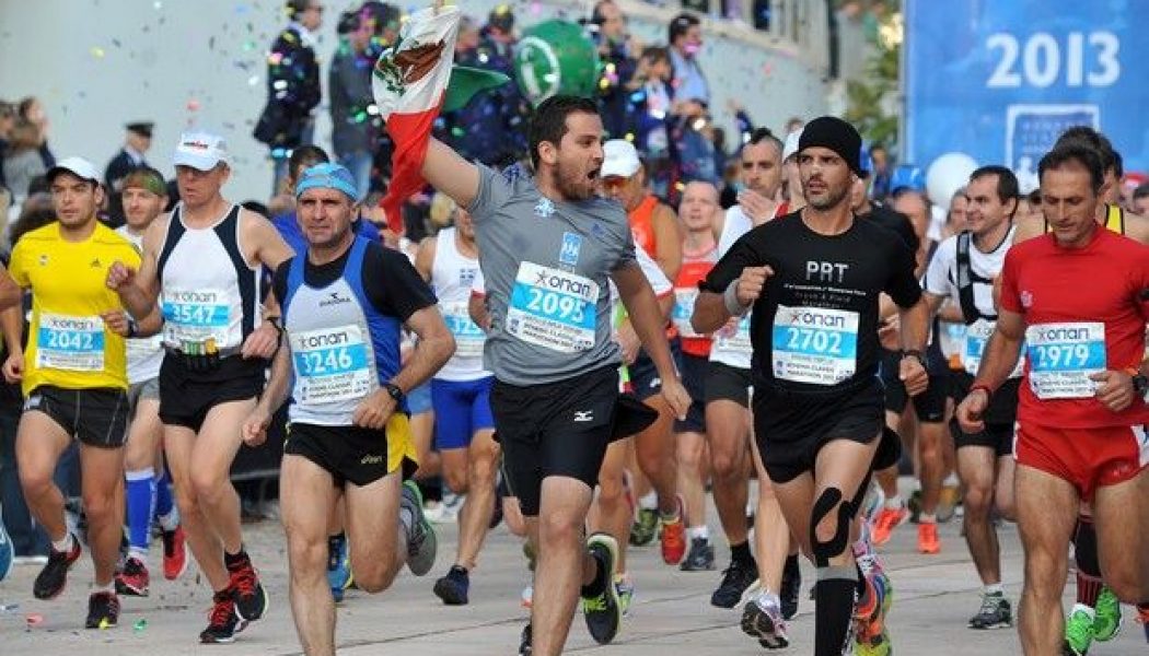 Αυθεντικός Μαραθώνιος με λάμψη 120 χρόνων και ρεκόρ συμμετοχών