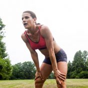 Προπόνηση Μαραθωνίου &  Breaking Point Volume