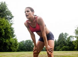 Προπόνηση Μαραθωνίου &  Breaking Point Volume