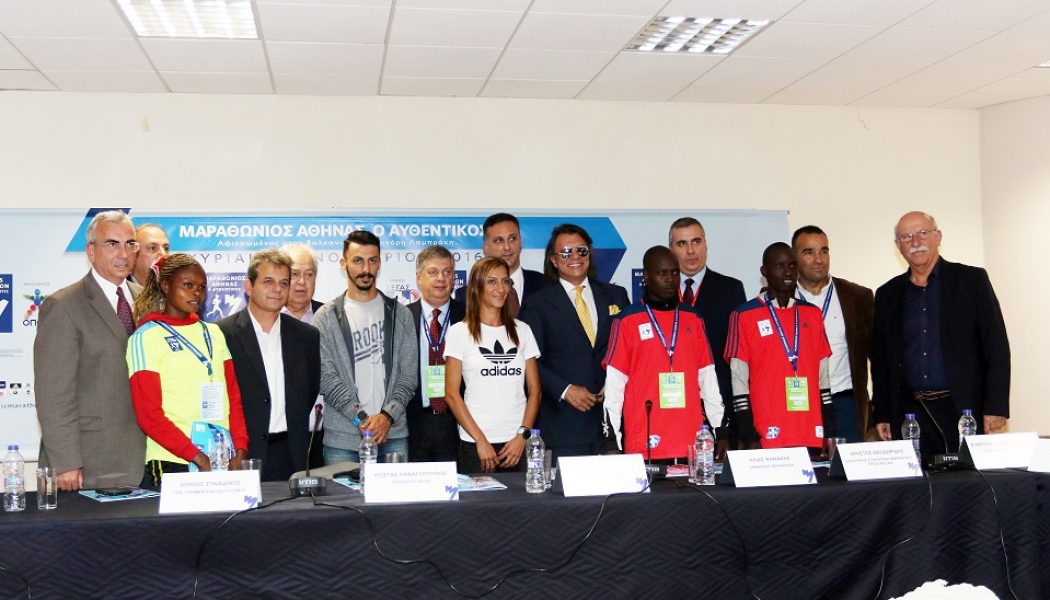 34oς ΑΜΑ: Οι αθλητές έστειλαν μήνυμα για έναν σπουδαίο αγώνα