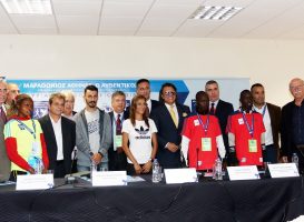 34oς ΑΜΑ: Οι αθλητές έστειλαν μήνυμα για έναν σπουδαίο αγώνα