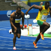 Η εμβιομηχανική του sprinter: ταχύτητα και δυνάμεις πρόσκρουσης