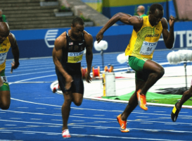 Η εμβιομηχανική του sprinter: ταχύτητα και δυνάμεις πρόσκρουσης
