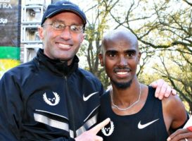 Alberto Salazar: νέα υπόθεση για χορήγηση φαρμάκων στον Mo Farah