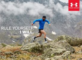 Σεμινάριο “Under Armour- Rule Yourself Seminar”, 18/3/2017