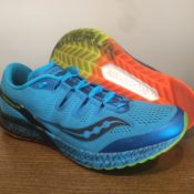 Saucony Freedom ISO