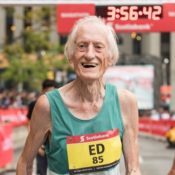 Πέθανε ο Ed Whitlock, ο θρύλος των ηλικιακών ρεκόρ