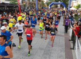 Κλήρωση συμμετοχών στον 17ο Αγώνα Δρόμου Καλαμάτας 2017