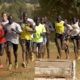 Running with the Kenyans