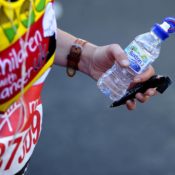 Πόσο νερό είναι απαραίτητο κατά την λήψη του ενεργειακού gel;