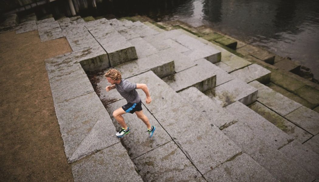 Κλήρωση παπουτσιού Saucony Zealot ISO 2 για τους αθλητές του 8ου Ποσειδώνιου Ημιμαραθώνιου