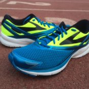 Brooks Launch 4