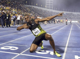 Η Τζαμάικα είπε “αντίο” στον Usain Bolt