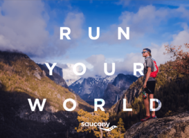 Η SAUCONY® ΛΑΝΣΑΡΕΙ ΤΗΝ ΝΕΑ ΤΗΣ ΚΑΜΠΑΝΙΑ «RUN YOUR WORLD