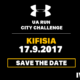 2o Under Armour Challenge- Δελτίο Τύπου