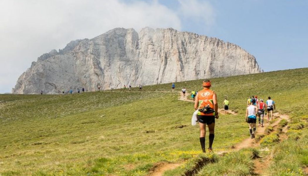 Olympus marathon 2017 – Αποτελέσματα