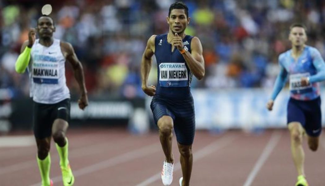 Φοβερό 300αρι ο vanNiekerk στην Ostrava (video)