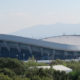 Γήπεδο στίβου έξω από το ΣΕΦ