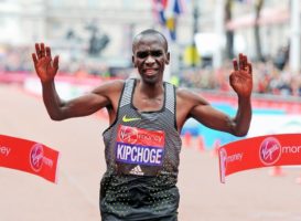 Ο Kipchoge θα επιχειρήσει να σπάσει το παγκόσμιο ρεκόρ στο Βερολίνο