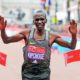 Ο Kipchoge θα επιχειρήσει να σπάσει το παγκόσμιο ρεκόρ στο Βερολίνο