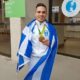 Ο Λευτέρης Πετρούνιας τιμώμενο πρόσωπο στο Navarino Challenge 2017