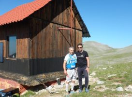 O “Στρατηγός” Παναγιώτης Μαλτέζος περιγράφει τον δικό του αγώνα στο ΟΜΤ 100 Κ-2017