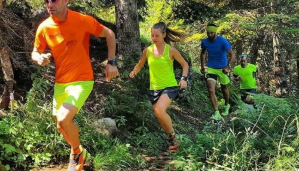 «Hercules Mountain Marathon» 2017 : Promo Trailer