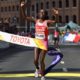 Η Rose Chelimo από το Μπαχρέιν παγκόσμια πρωταθλήτρια στον Μαραθώνιο Γυναικών