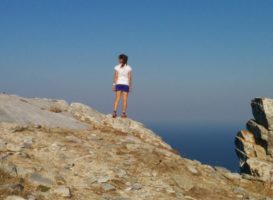 Σκοπός του Andros Trail Race 2017